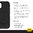 OtterBox Defender Shockproof Case & Belt Clip for Apple iPhone 11 Pro Max - Black